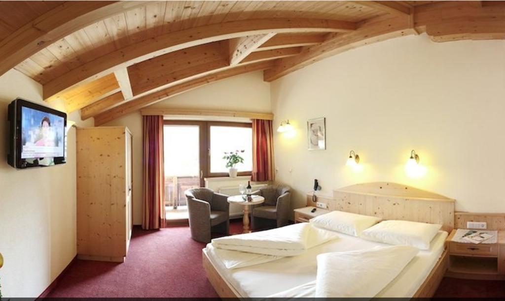 Hotel Garni Klocker Kaltenbach Phòng bức ảnh