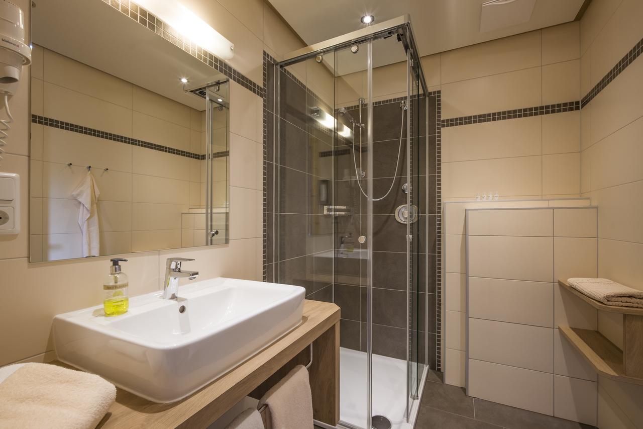 Hotel Garni Klocker Kaltenbach Ngoại thất bức ảnh