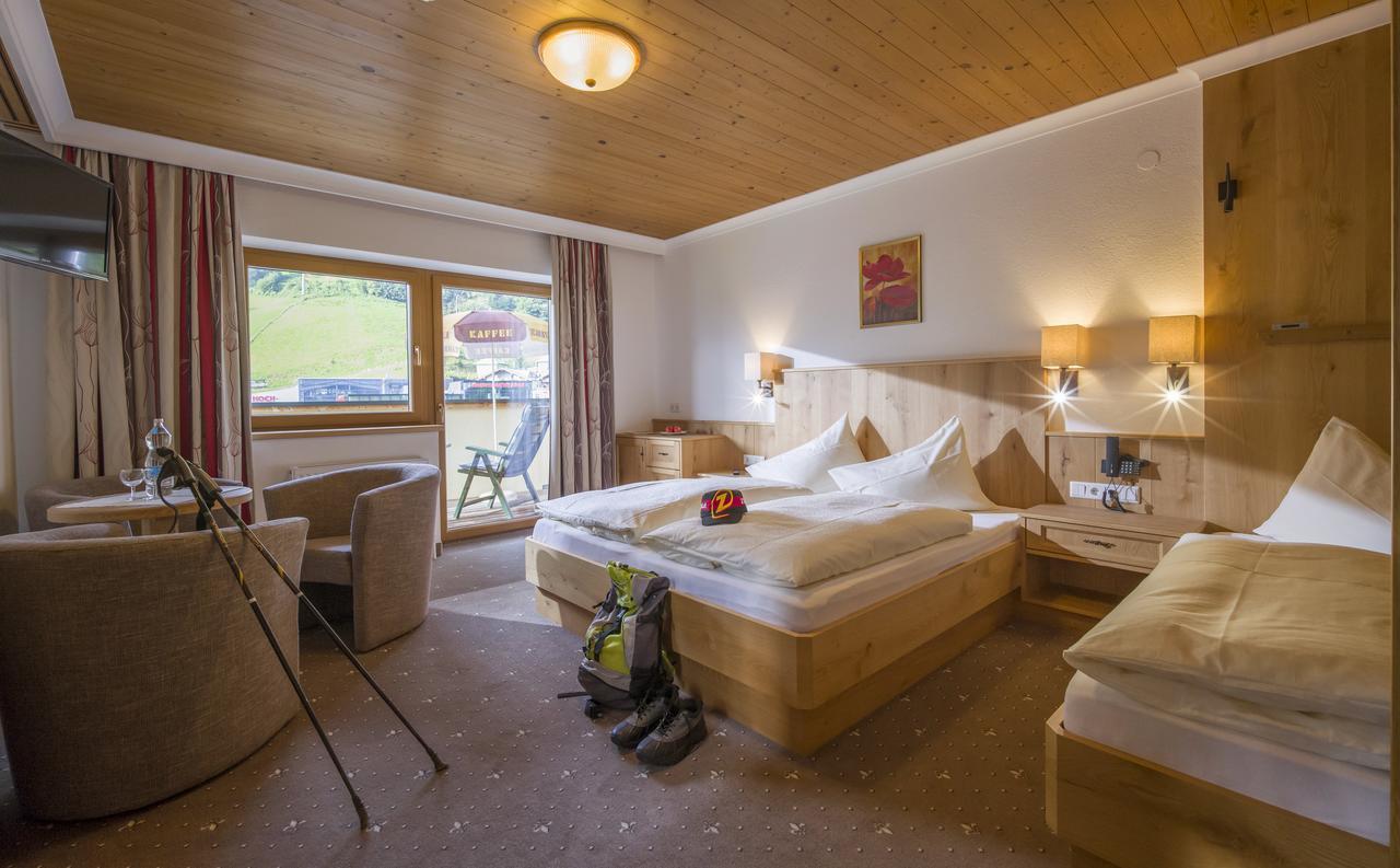 Hotel Garni Klocker Kaltenbach Ngoại thất bức ảnh