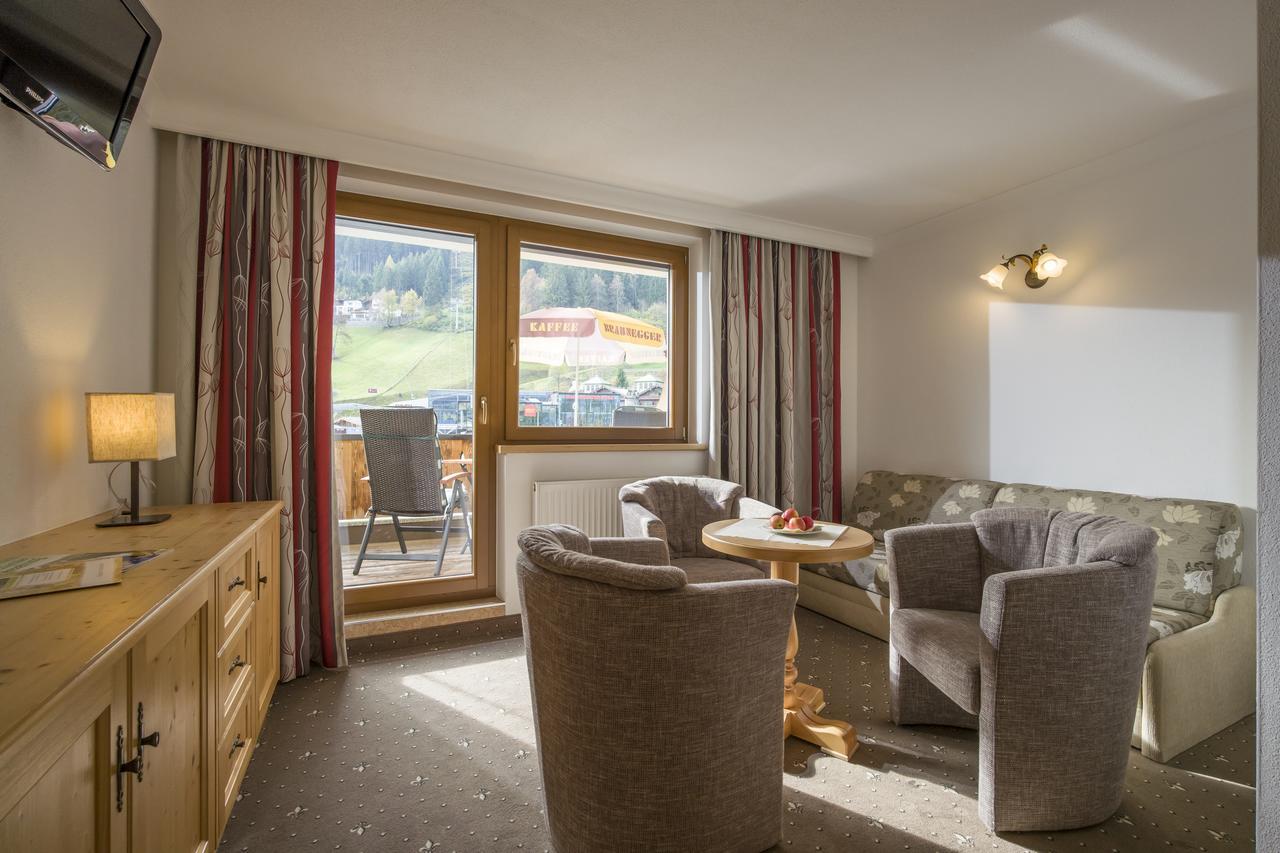 Hotel Garni Klocker Kaltenbach Ngoại thất bức ảnh