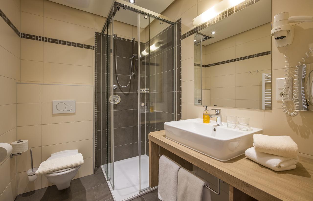 Hotel Garni Klocker Kaltenbach Ngoại thất bức ảnh