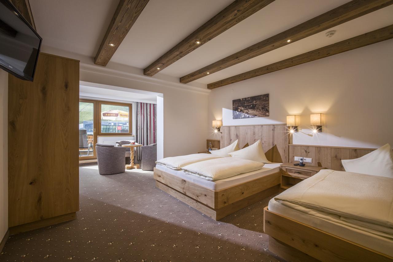 Hotel Garni Klocker Kaltenbach Ngoại thất bức ảnh